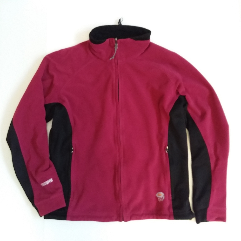Mountain Hardwear Womens Windstopper Jacket Size10